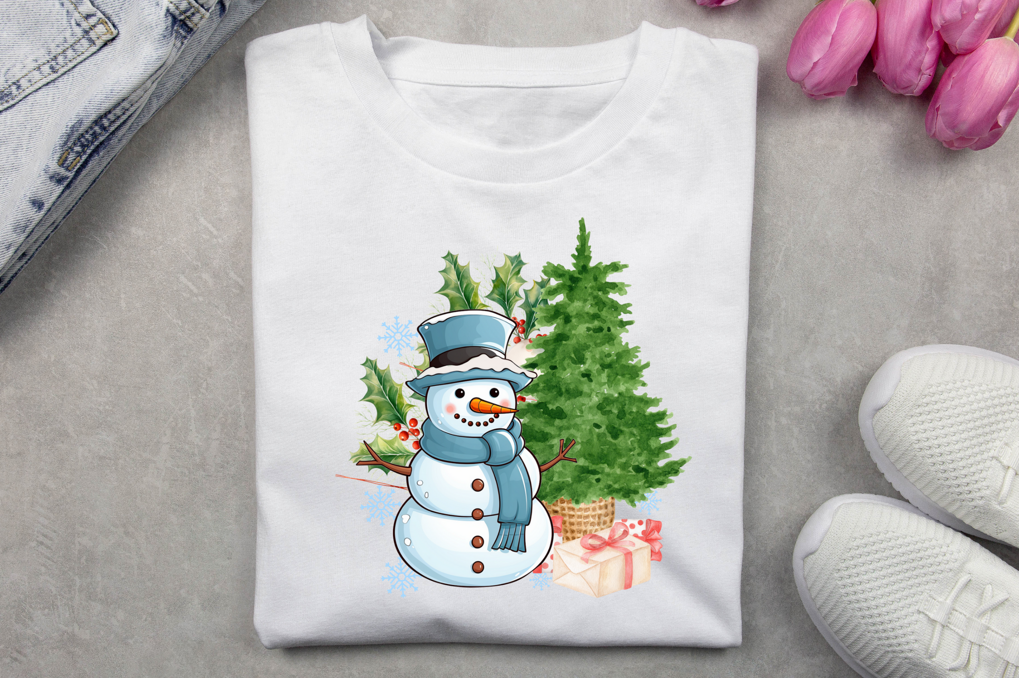 Hello Winter Sublimation Bundle