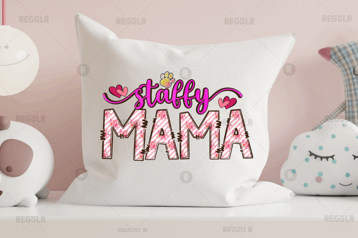Pet Mom Sublimation Bundle