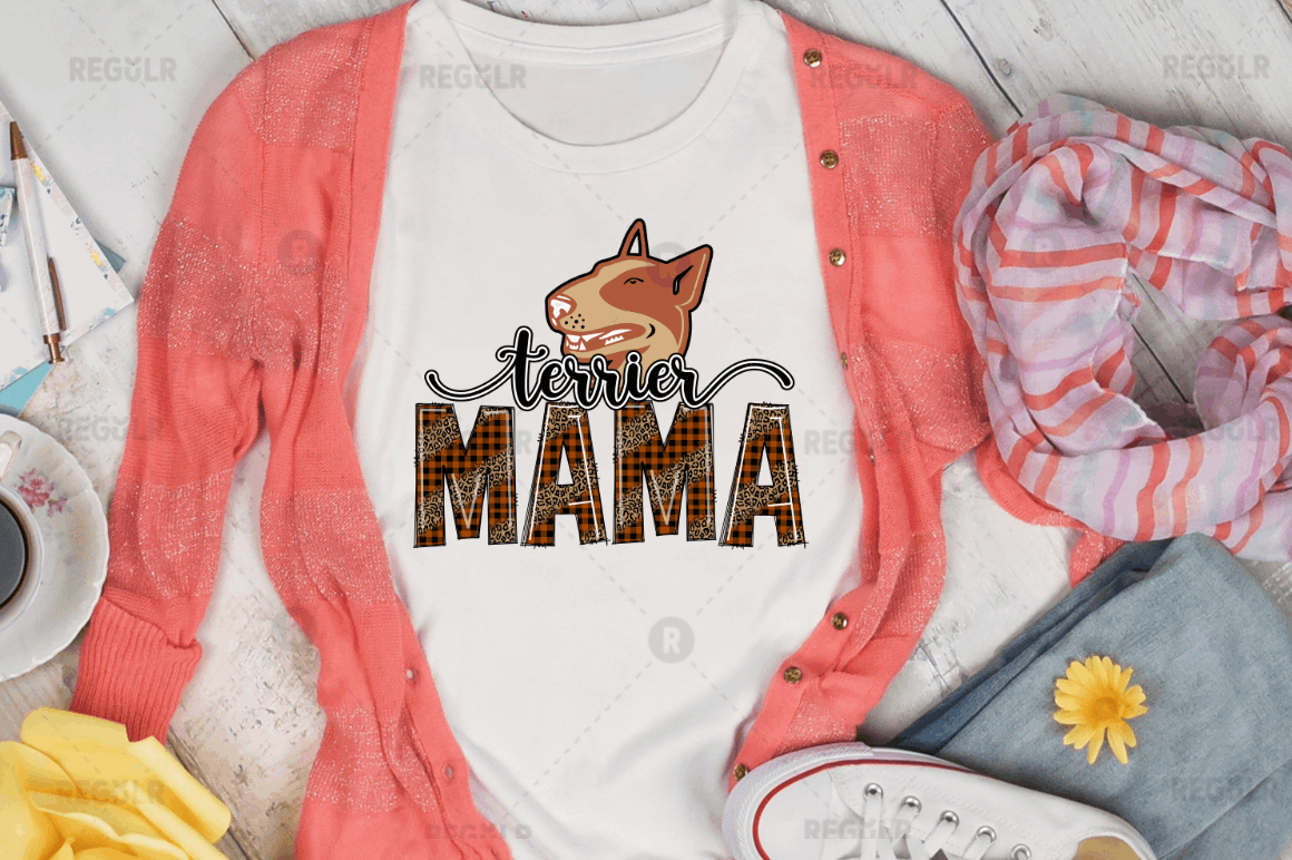 Pet Mom Sublimation Bundle