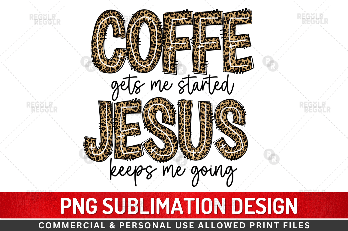 Religious Sublimation Bundle