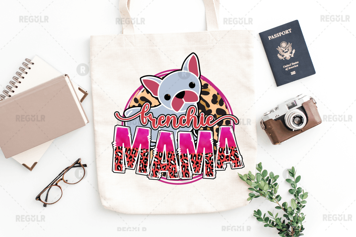 Pet Mom Sublimation Bundle