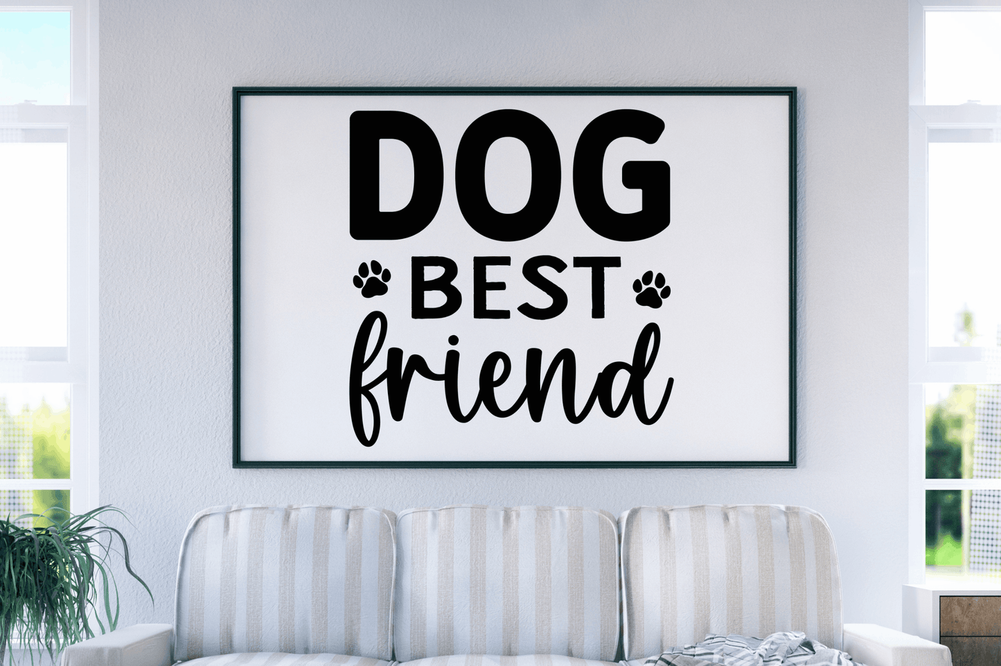 Dog Mom Svg Bundle