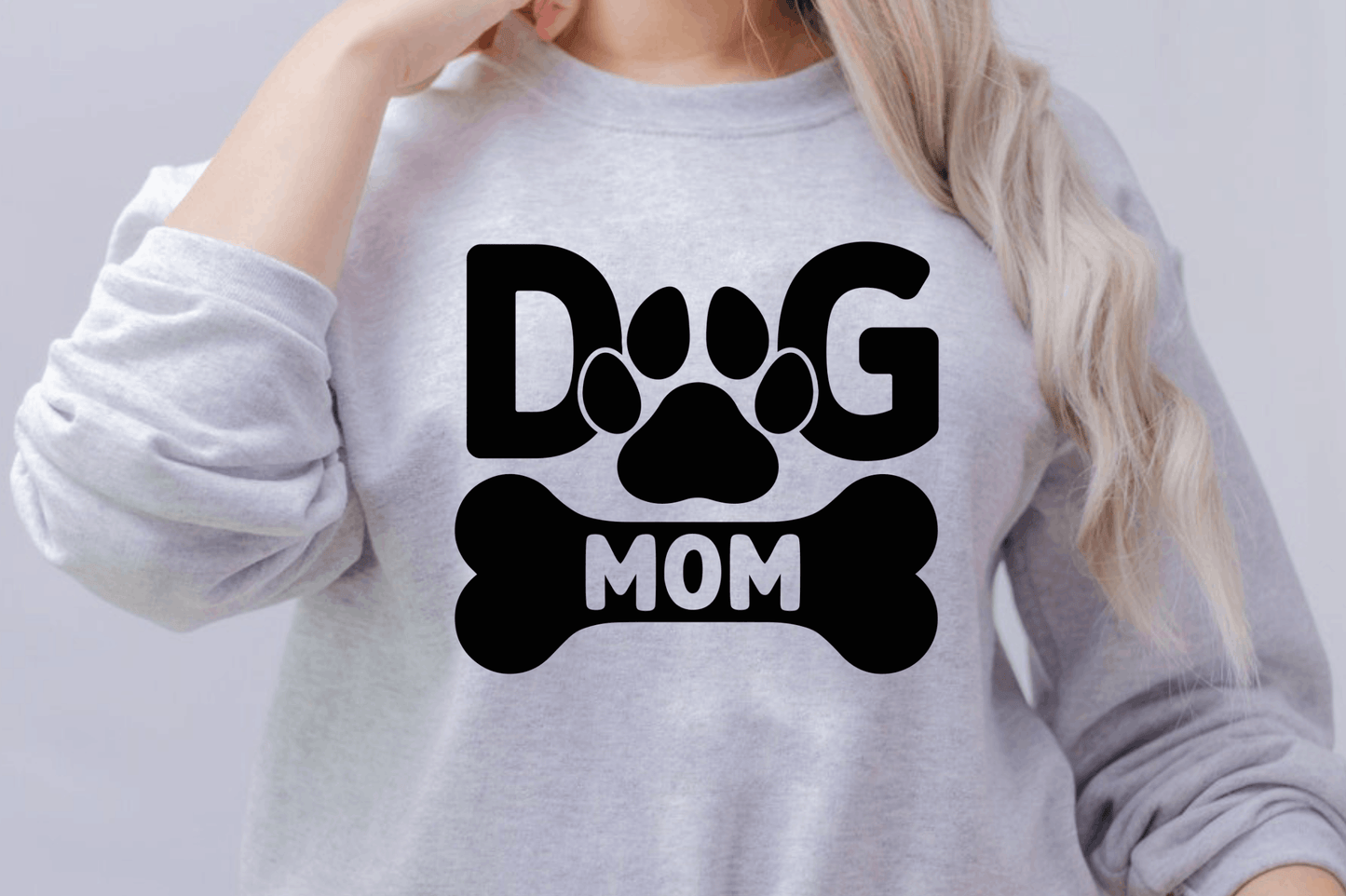 Dog Mom Svg Bundle