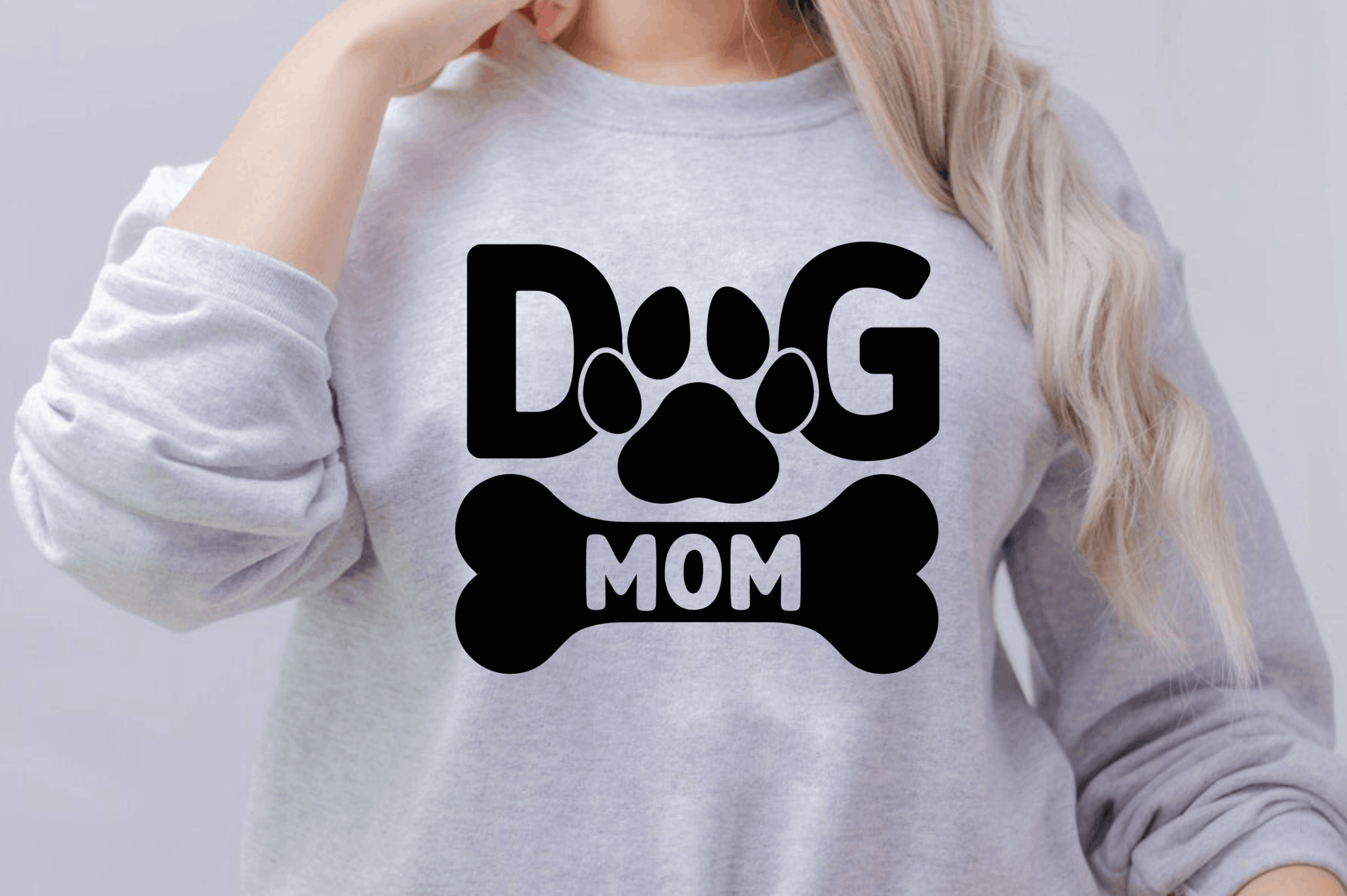 Dog Mom Svg Bundle