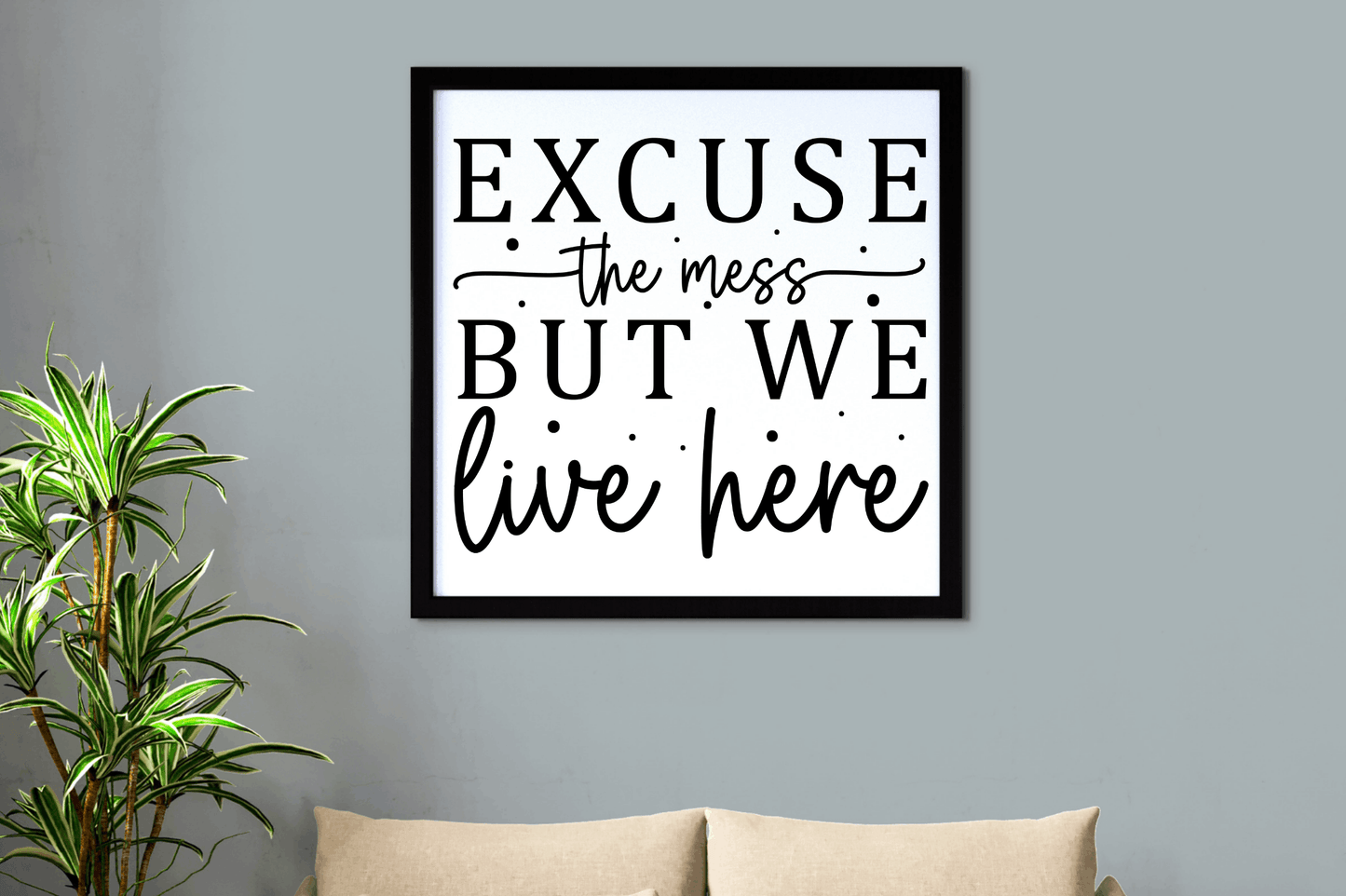 Home Signs SVG Bundle