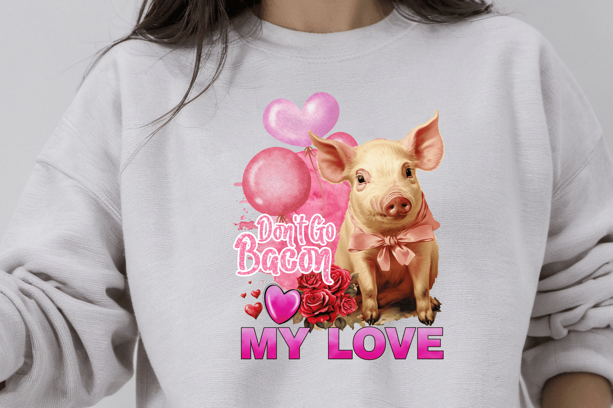 15 Retro Valentine's Day Sublimation Bundle