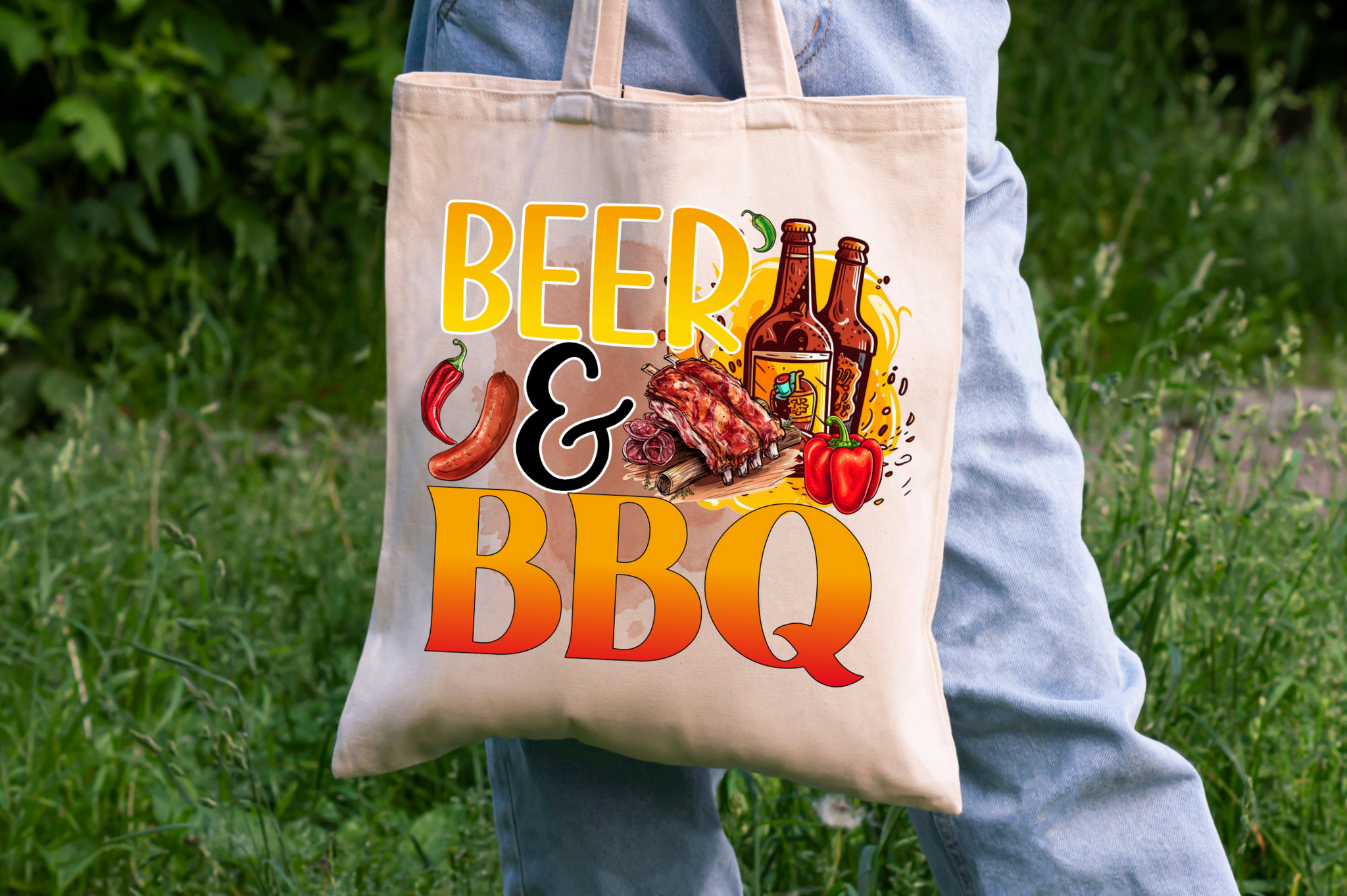 BBQ Sublimation Bundle