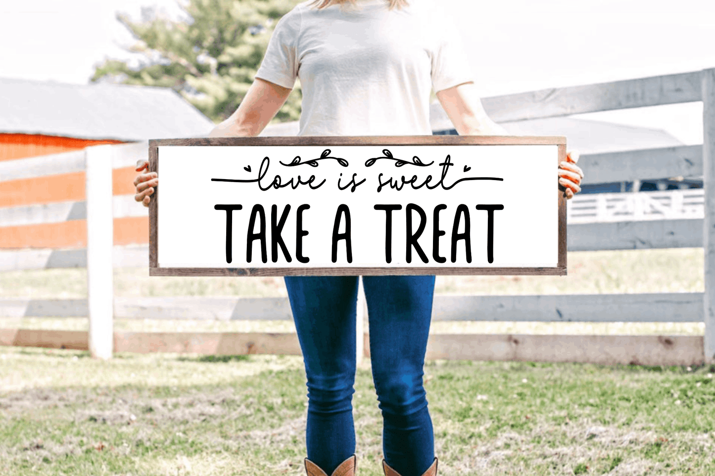 Wedding Signs SVG Bundle