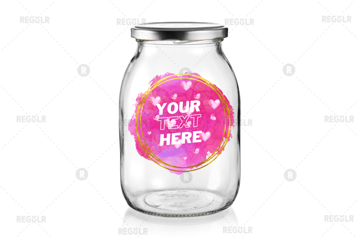 Valentine Splashes with hearts and lips background Sublimation Bundle