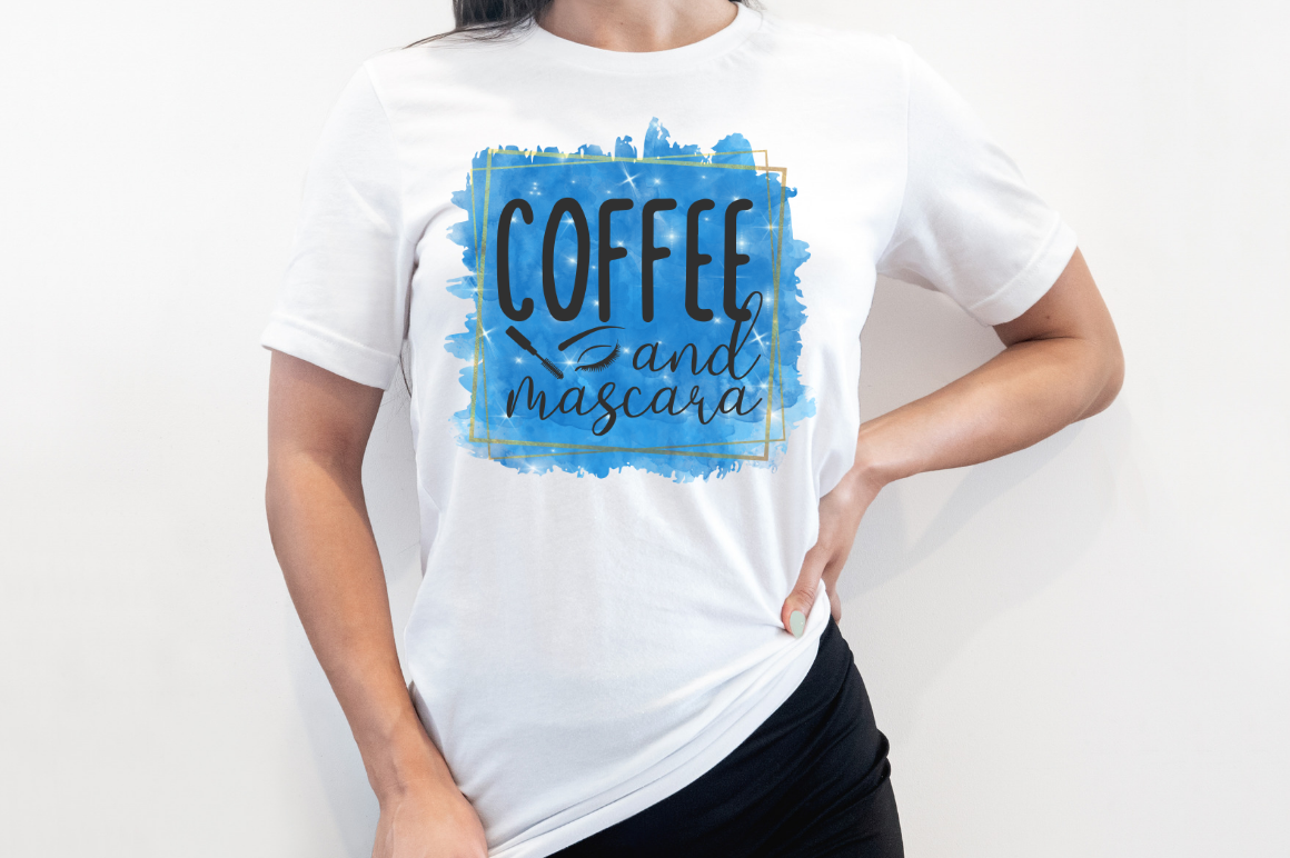 Funny coffee Quotes Sublimation Bundle