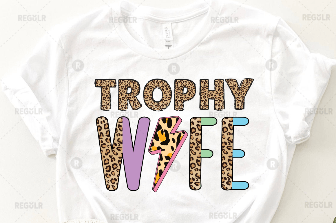 Wife Sublimation Bundle