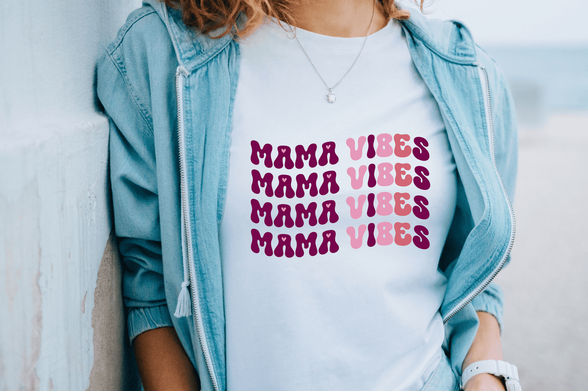 Retro Mom SVG Bundle