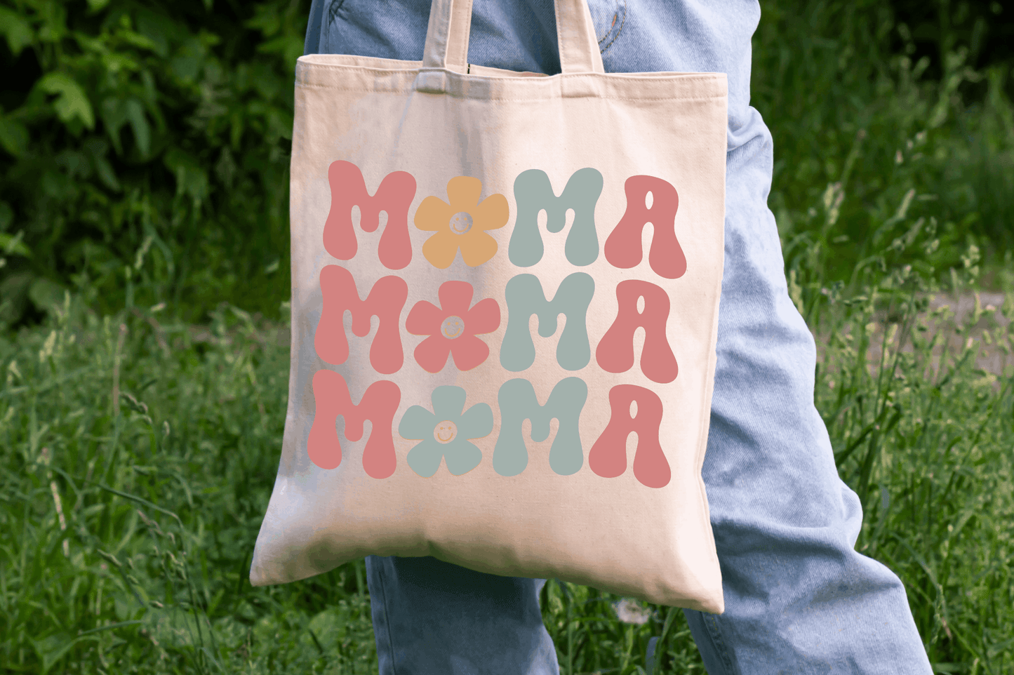 Mom SVG Bundle, Retro Mom SVG Designs
