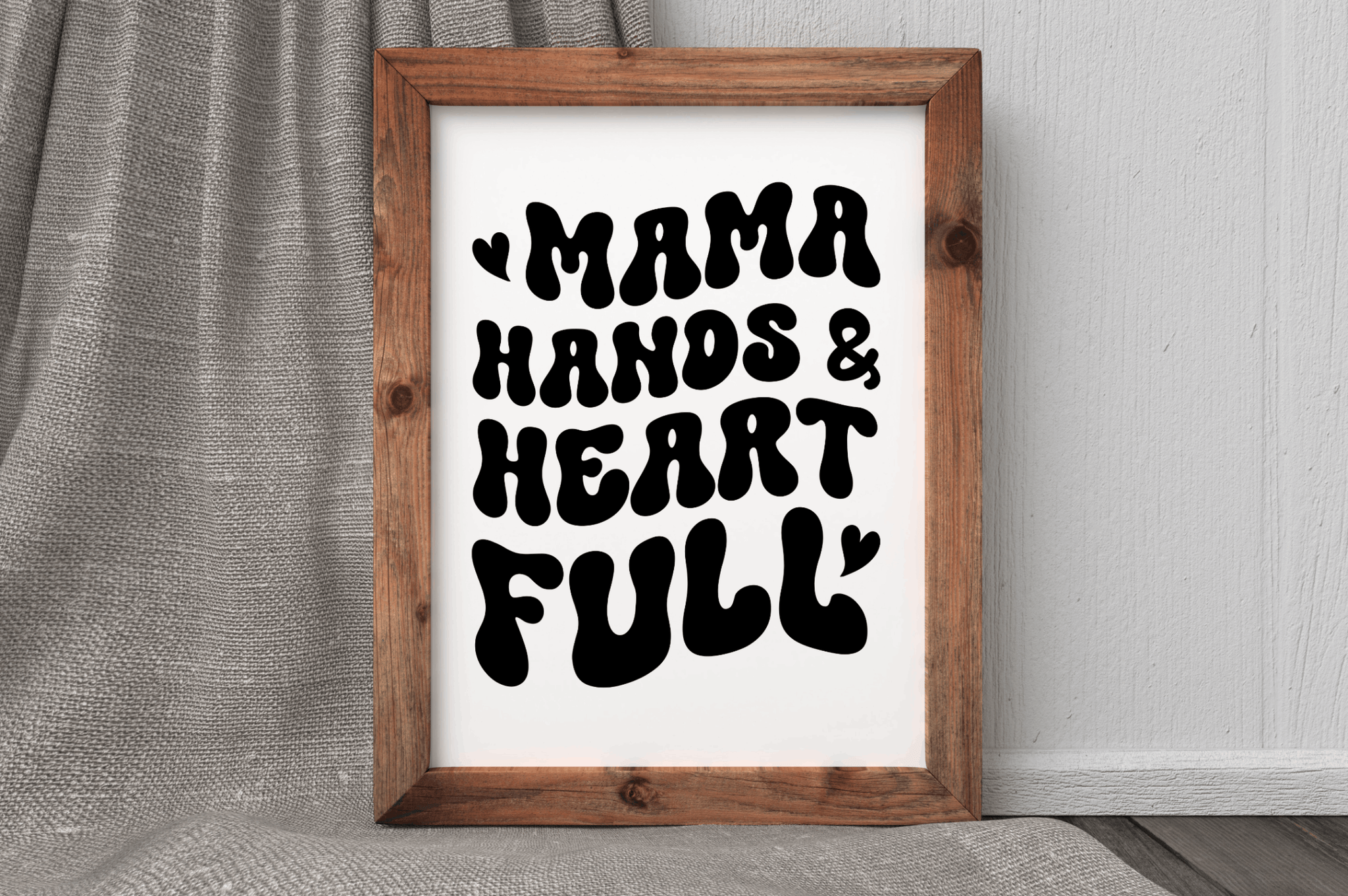 Retro Mom SVG Bundle, Mama SVG Designs