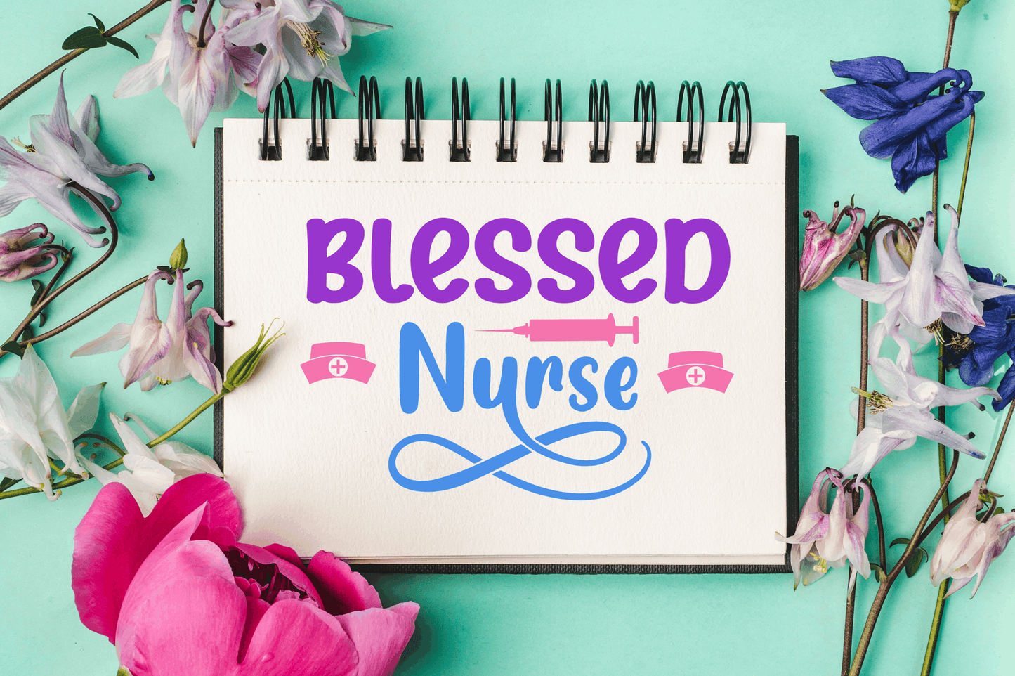 Retro Nurse SVG Bundle