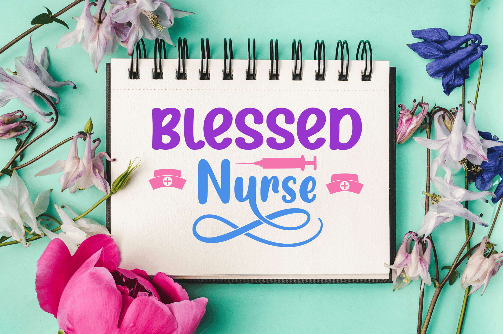 Retro Nurse SVG Bundle