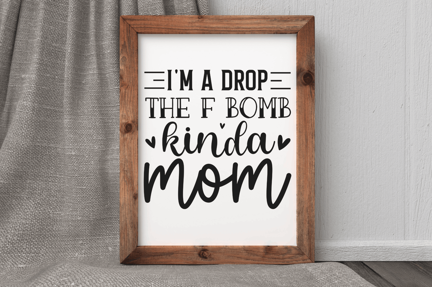 Mothers Day SVG Bundle