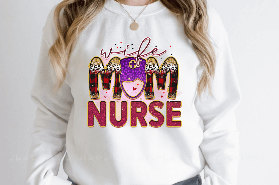 Nurse Sublimation Bundle
