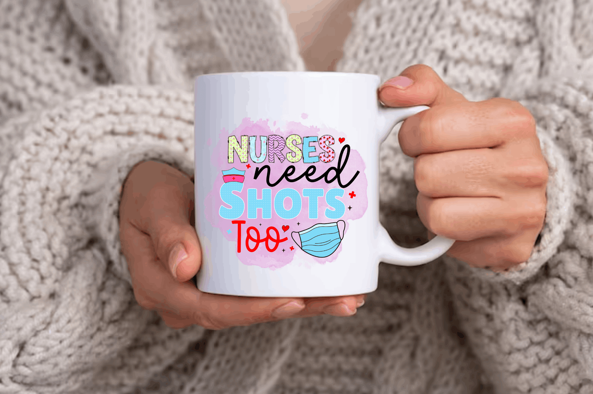 Nurse Quotes Sublimation Bundle