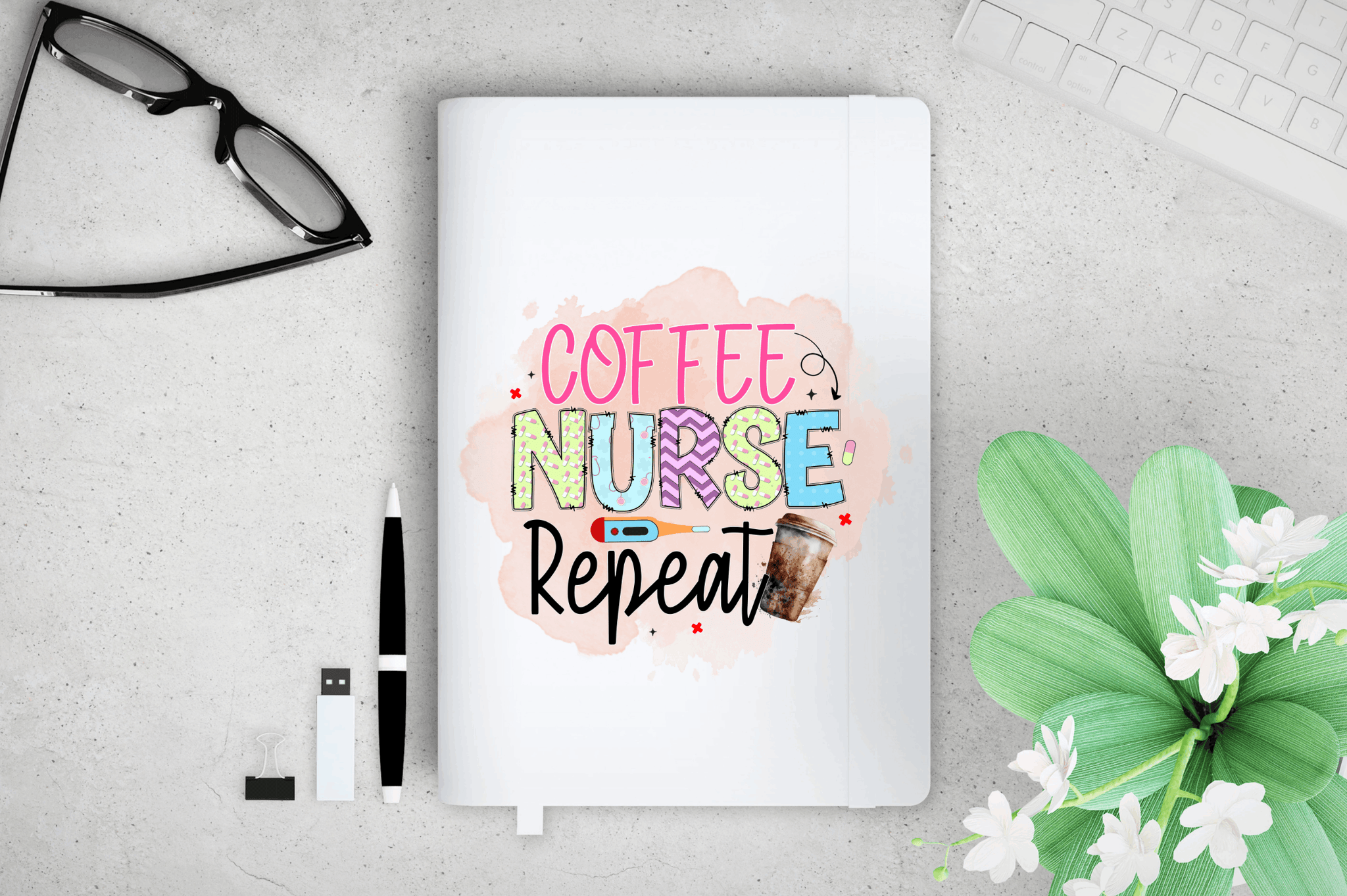 Nurse Quotes Sublimation Bundle