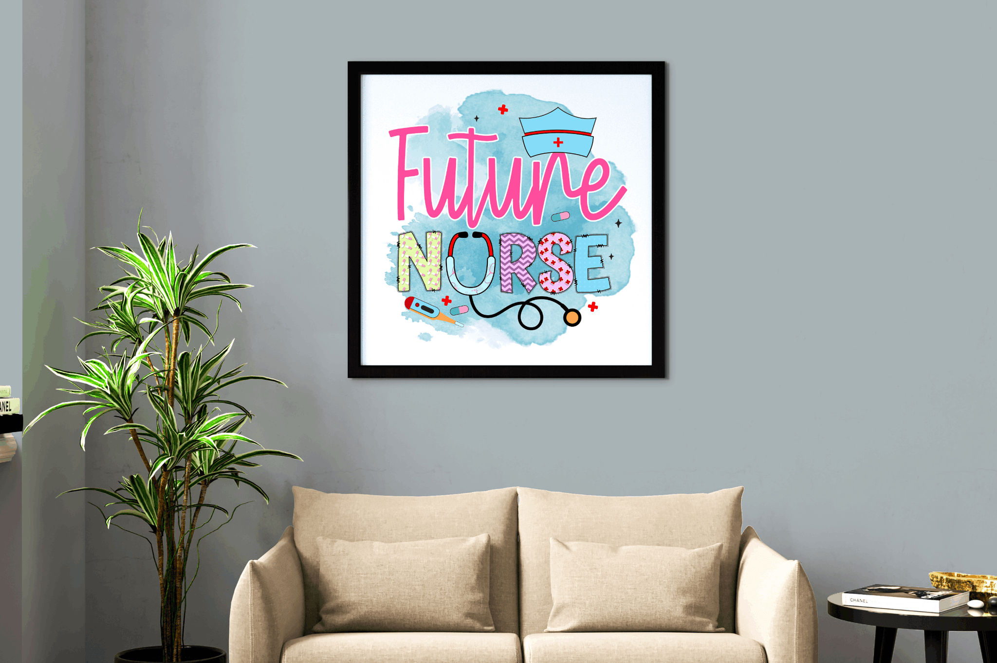 Nurse Quotes Sublimation Bundle