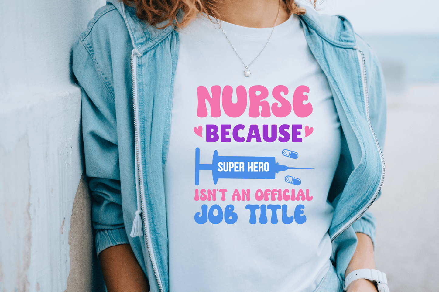 Retro Nurse SVG Bundle