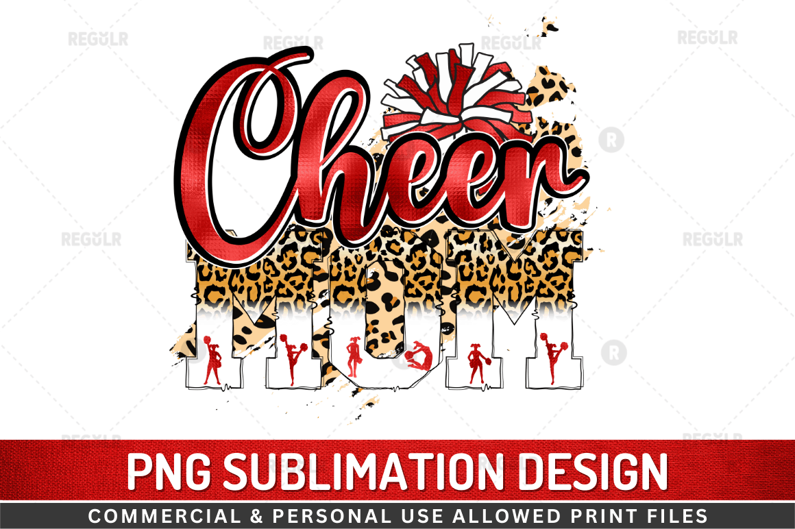 Sports Sublimation PNG Bundle
