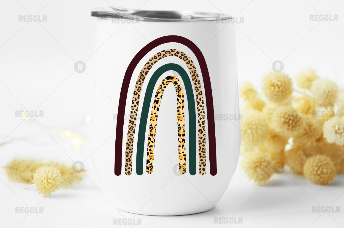 Rainbow Sublimation Bundle