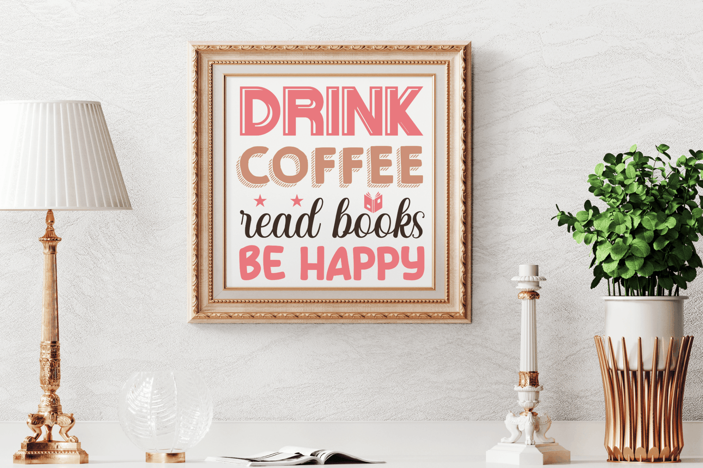 Retro Coffee SVG Bundle