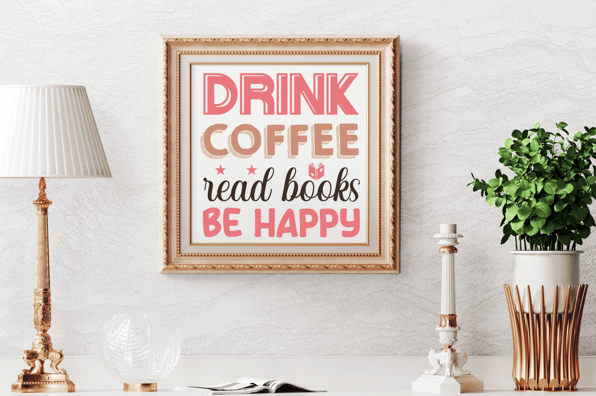 Retro Coffee SVG Bundle