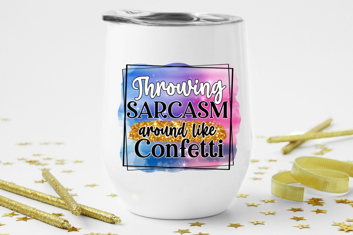 Sarcasm Sublimation Bundle