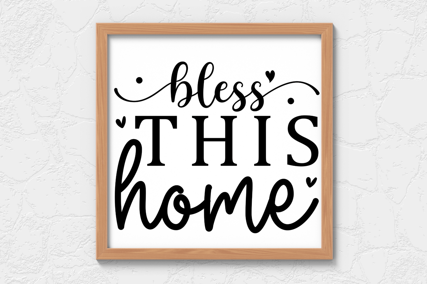 Home Signs SVG Bundle