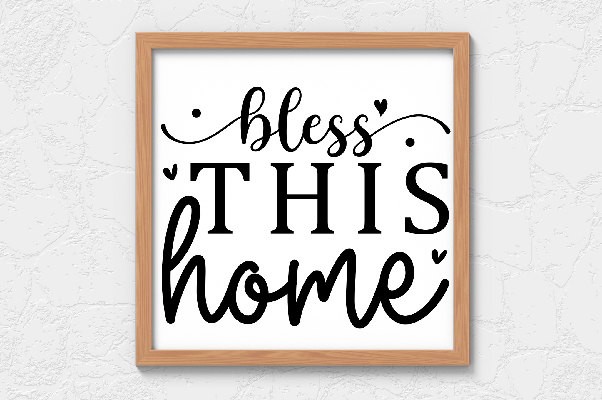 Home Signs SVG Bundle