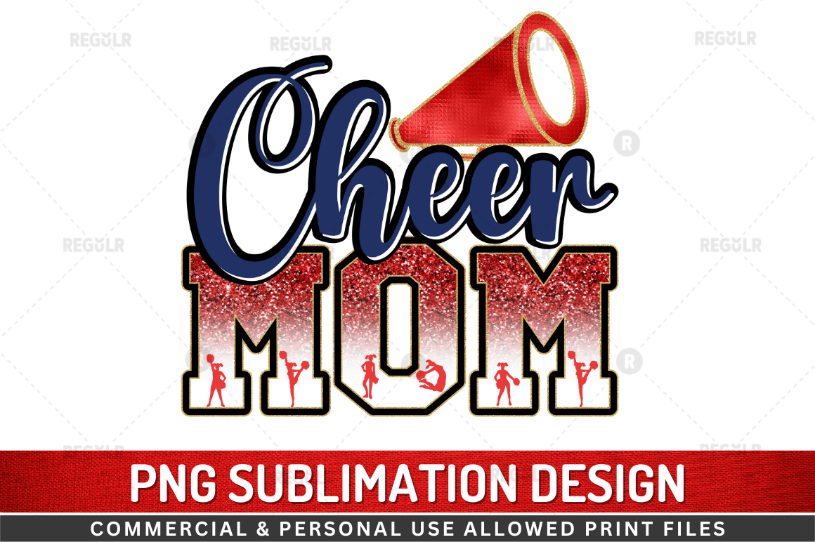 Sports Sublimation PNG Bundle