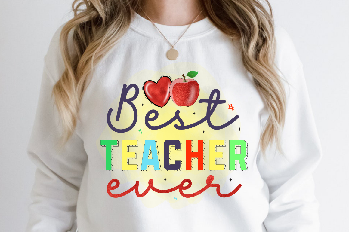 Back to School Sayings Quotes Sublimation Bundle