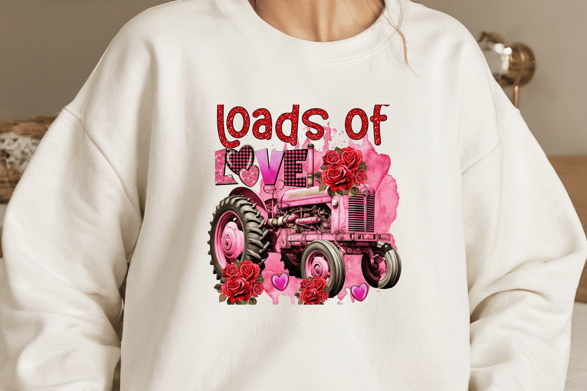 15 Retro Valentine's Day Sublimation Bundle