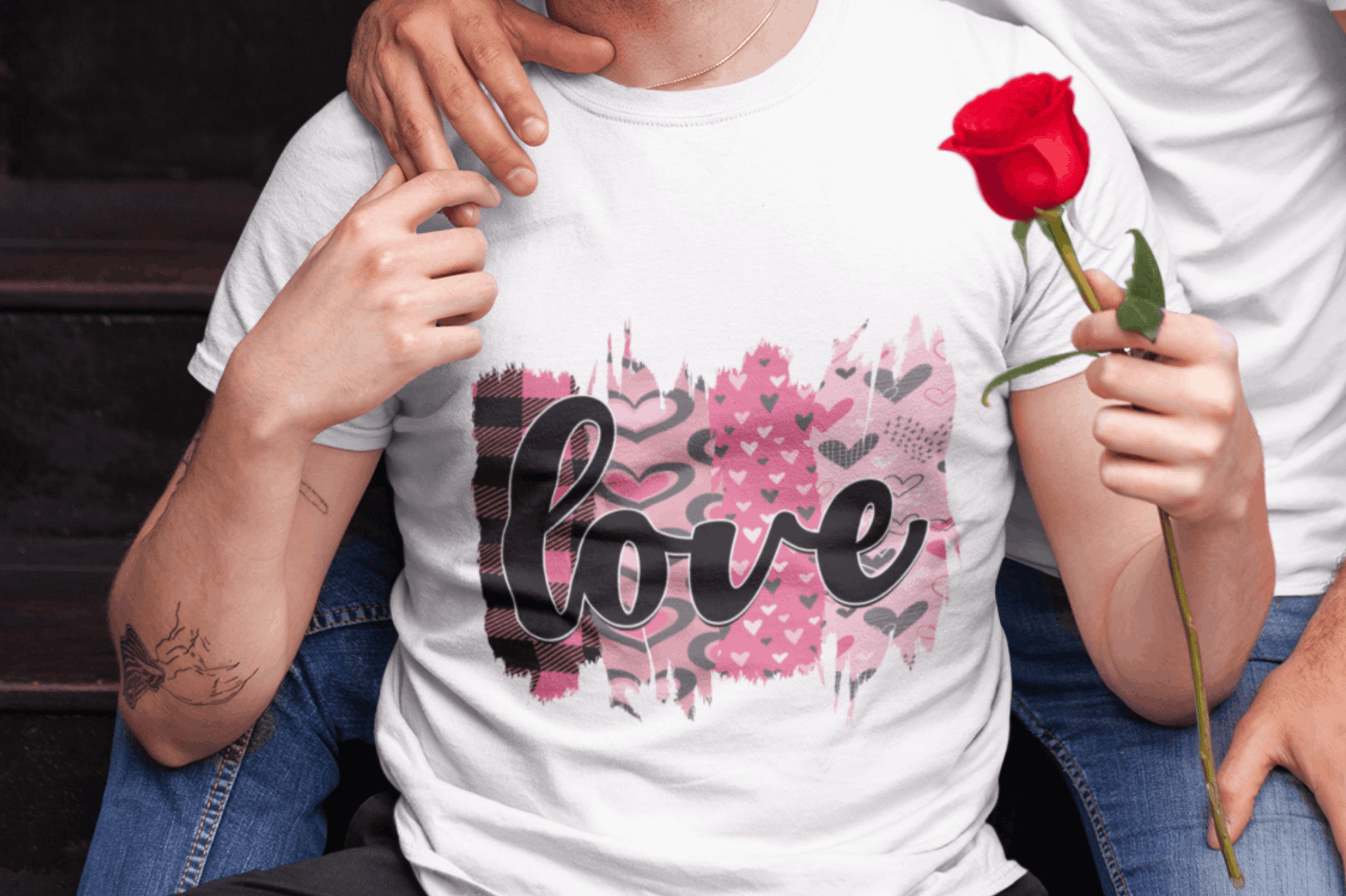 Valentine day Sublimation PNG Designs Bundle