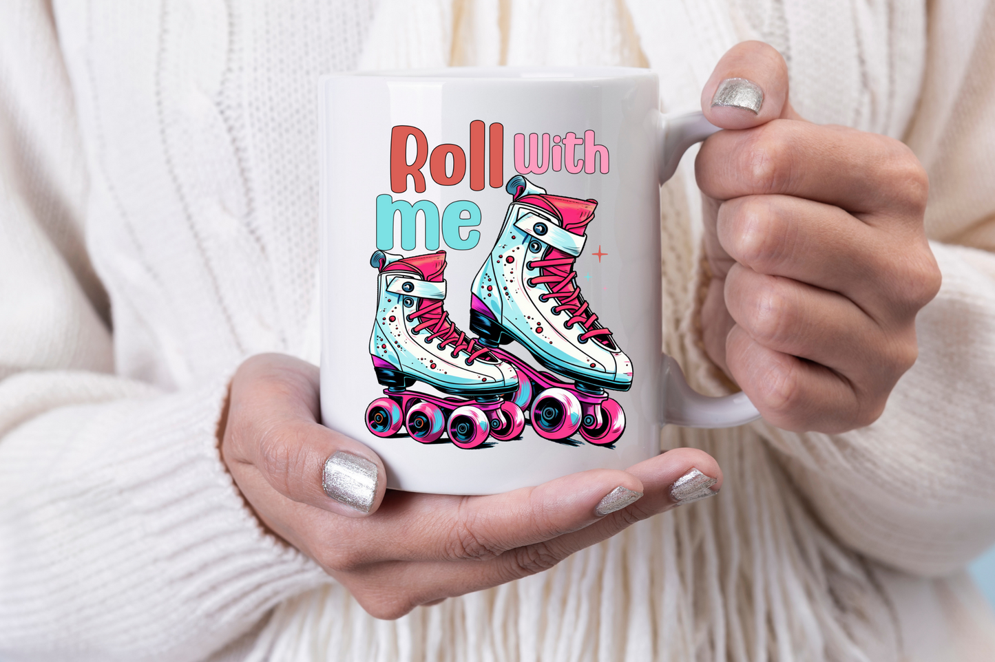 Roller Skates Sublimation Bundle