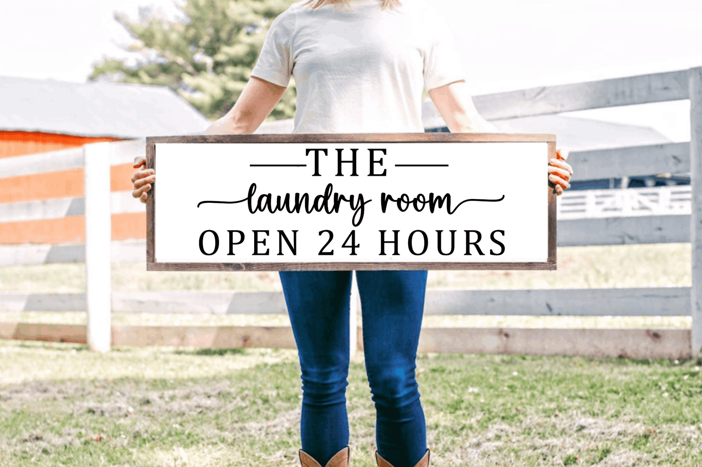 Laundry  Sign SVG Bundle