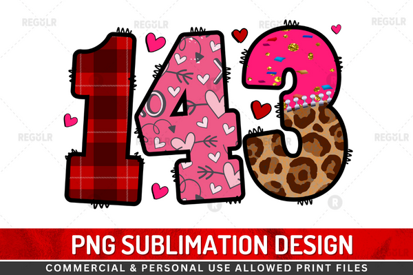 143 Sublimation Design Downloads, PNG Transparent