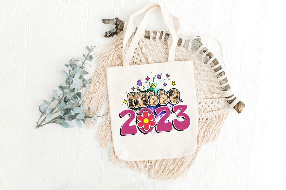 New year Retro Sublimation Bundle