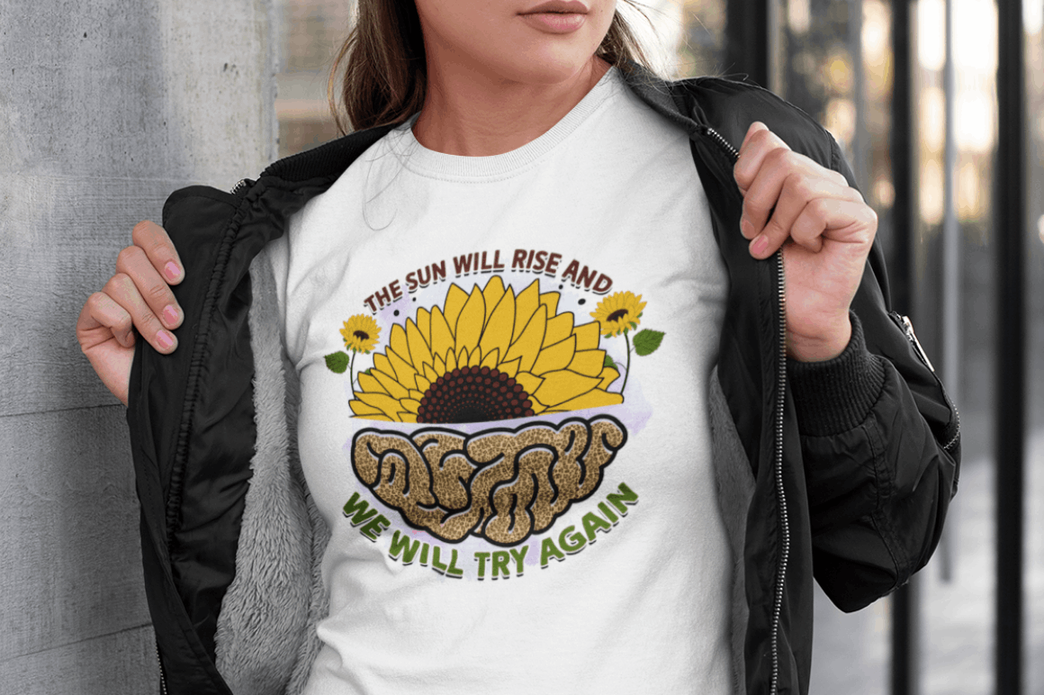 Mental Health Sublimation Bundle