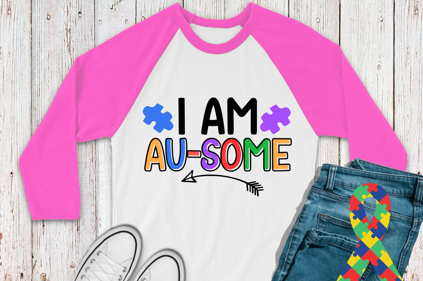 Autism SVG Bundle
