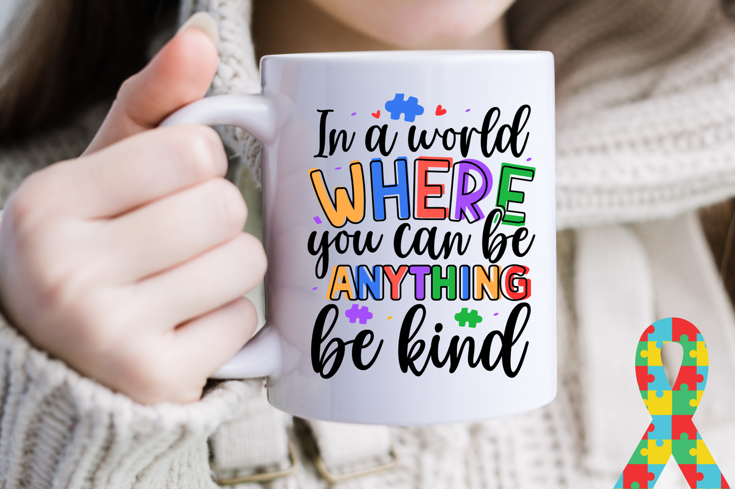 Autism SVG Bundle