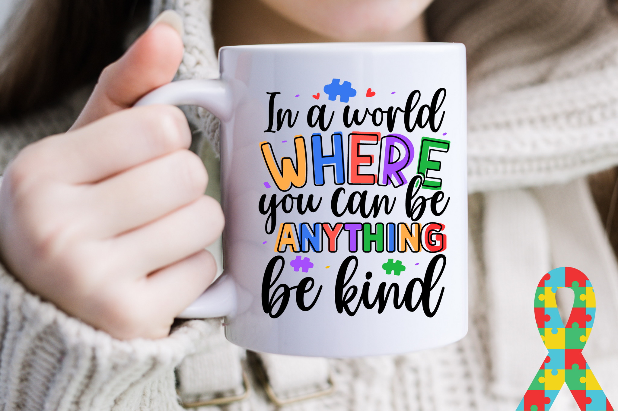 Autism SVG Bundle