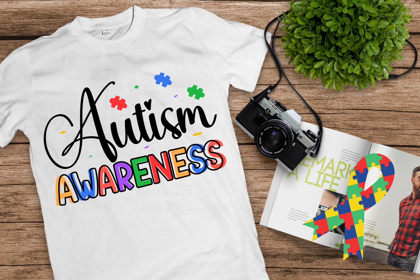 Autism SVG Bundle
