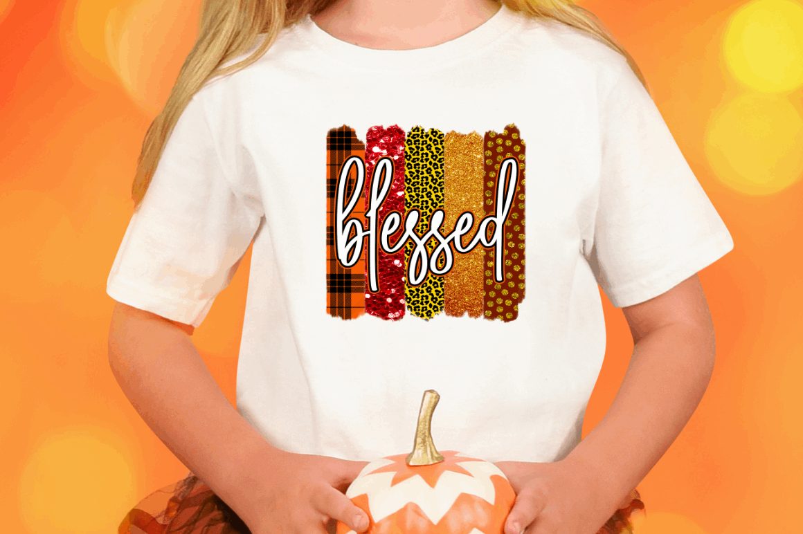 Fall - Pumpkin Sublimation Bundle