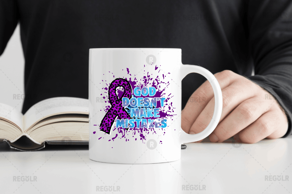 Awareness Sublimation Design Bundle