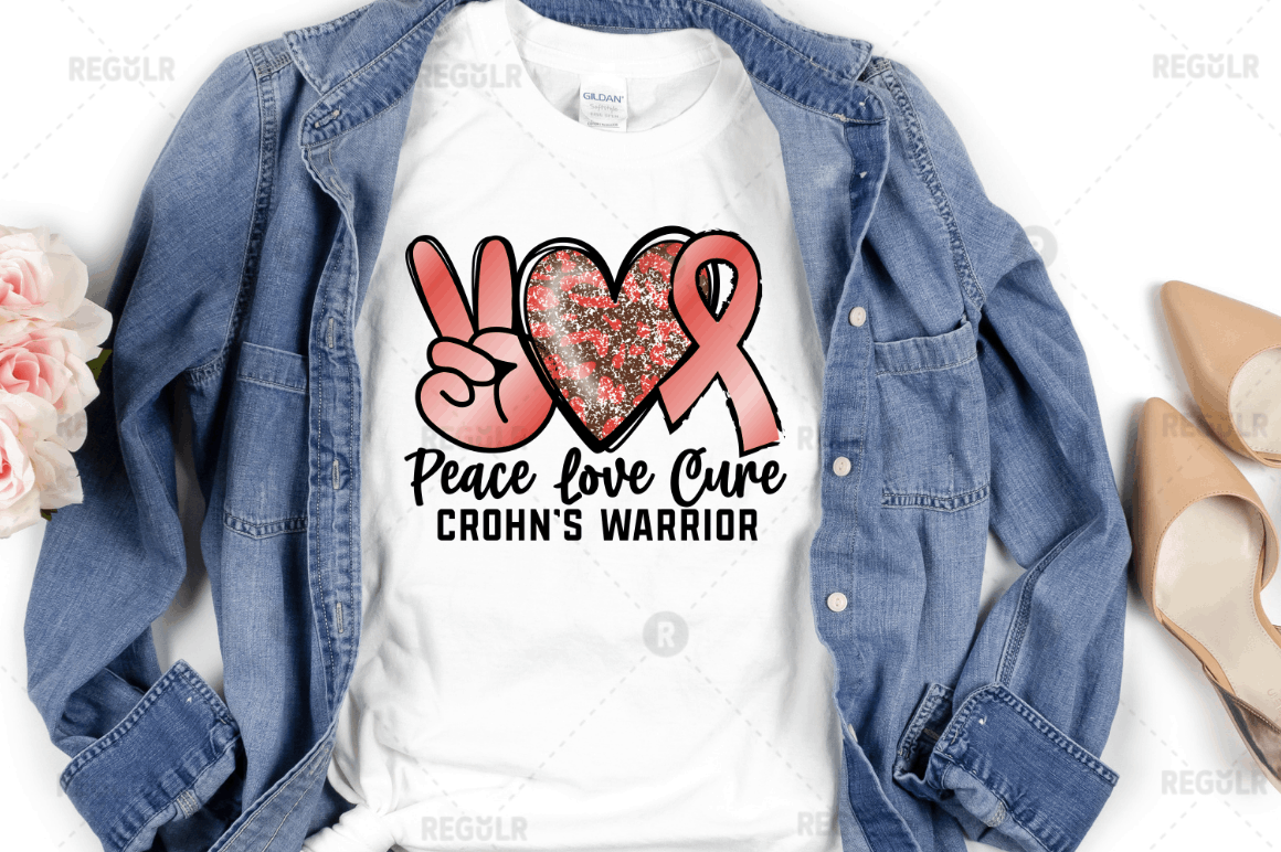 Awareness Sublimation Design Bundle