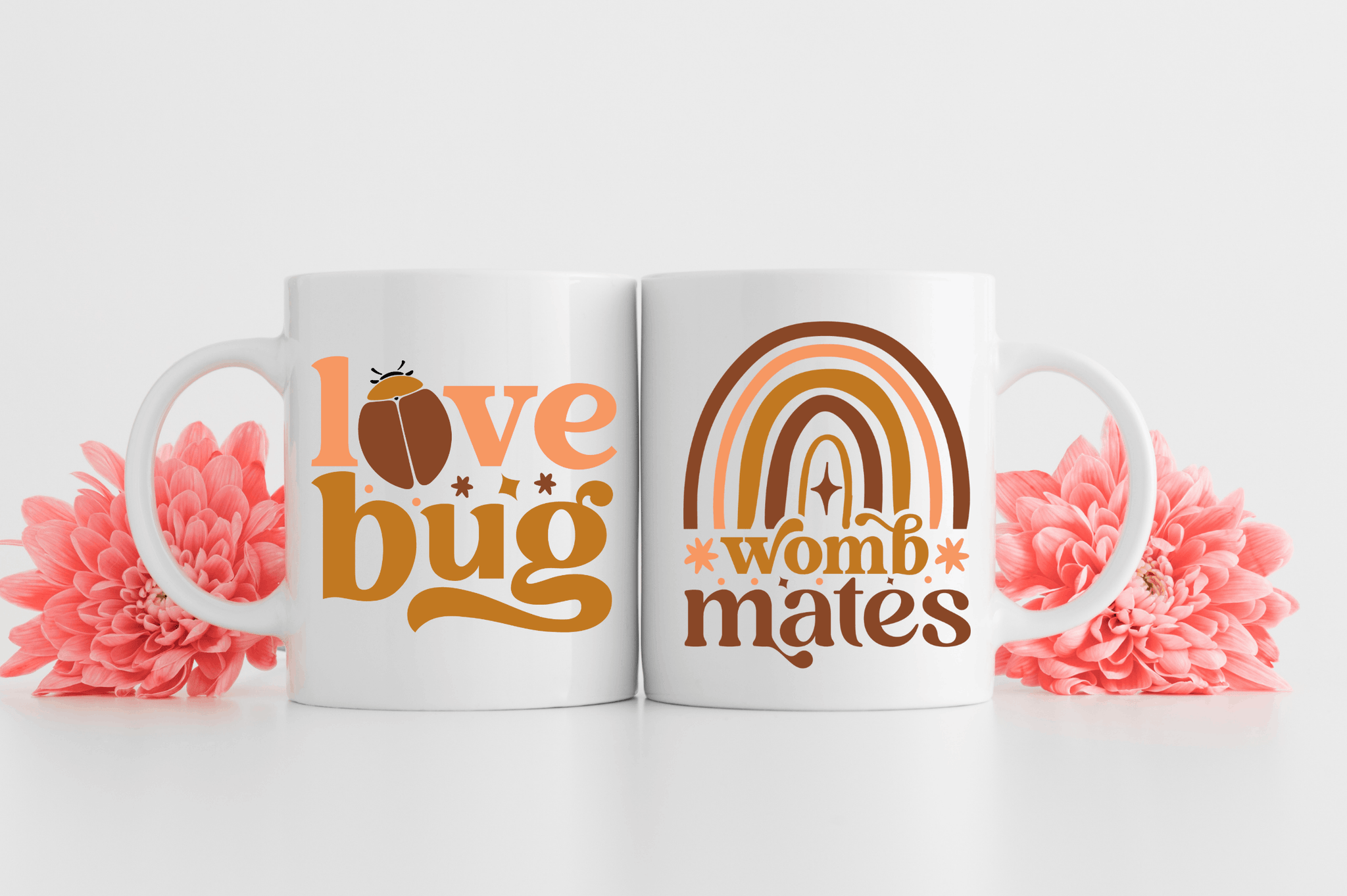 Boho Baby SVG Bundle
